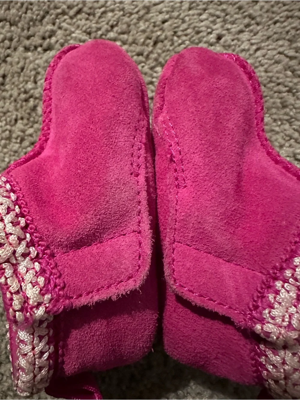 UGG Baby Tasman Slippers